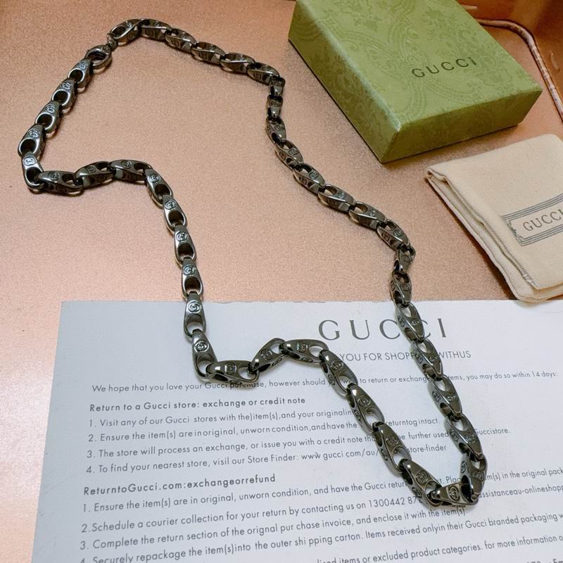 Gucci Necklace 09yxx54